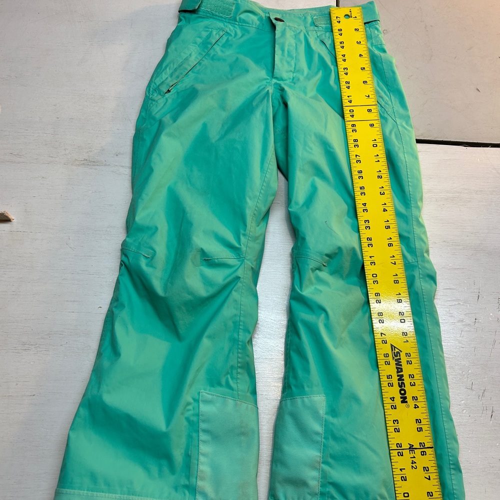 The North Face Girls Small (7/8) Dry-vent Ski pants